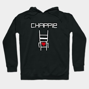 Chappie 2.0 Hoodie